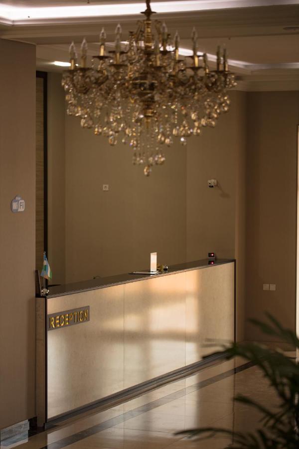 Tashkent Hotel Nukus Ngoại thất bức ảnh