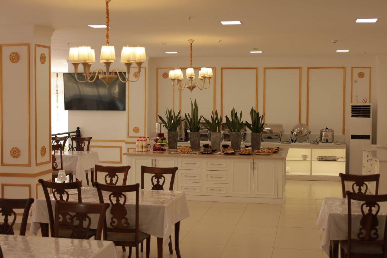 Tashkent Hotel Nukus Ngoại thất bức ảnh