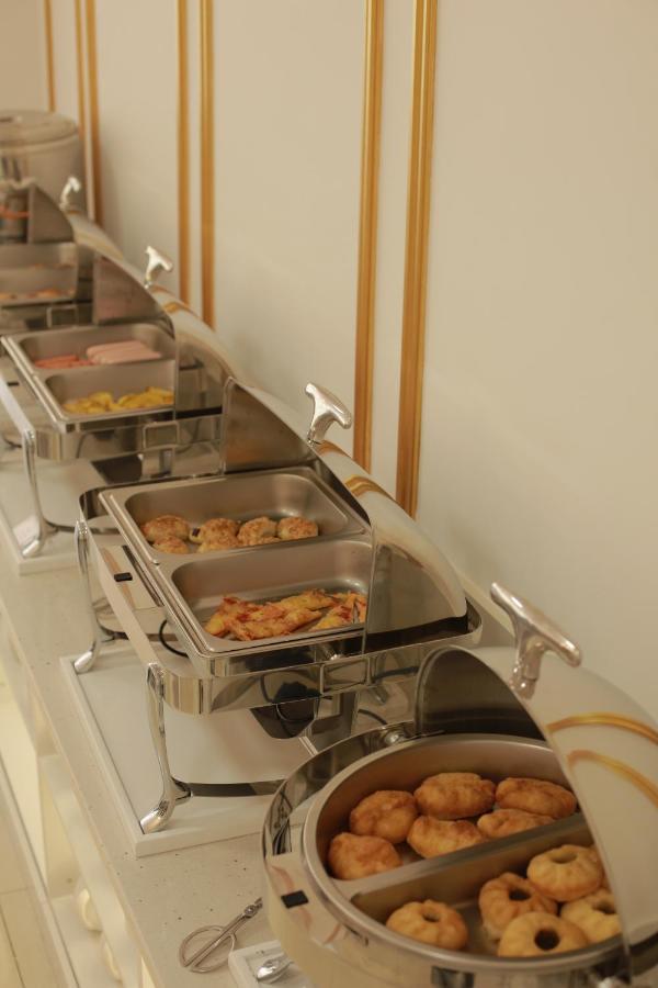Tashkent Hotel Nukus Ngoại thất bức ảnh